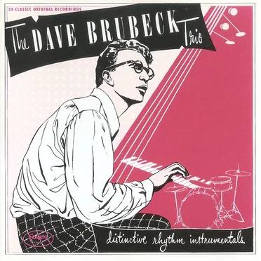 Distinctive Rhythm Instrumentals: 24 Classic Original Recordings