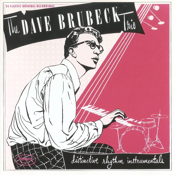 Distinctive Rhythm Instrumentals: 24 Classic Original Recordings