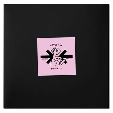 Secret Touch by DJ Steve - album cover
