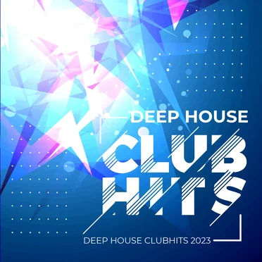 Deep House Clubhits 2023 by Various Artists - album cover