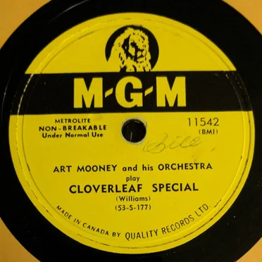 Cloverleaf Special / O (Oh!)