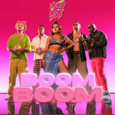 Boom Boom by Vale! ULB - album cover