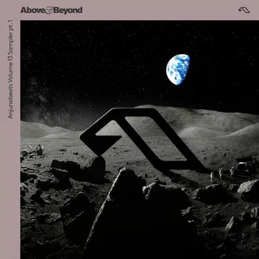 Anjunabeats, Volume 13: Sampler, Pt. 1 by Various Artists - album cover
