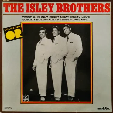 The Isley Brothers