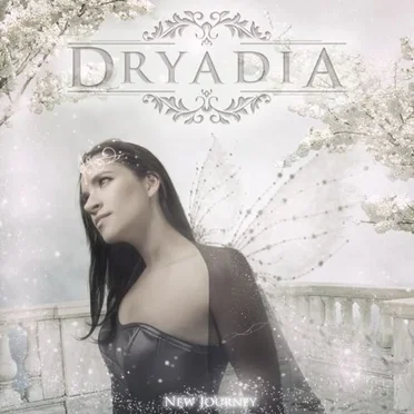 New Journey by Dryadia - album cover