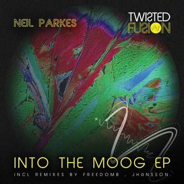 Into the Moog EP