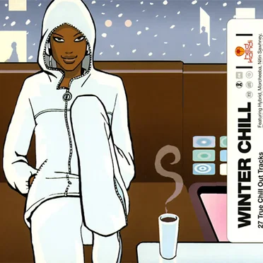 Hed Kandi: Winter Chill by Various Artists - album cover