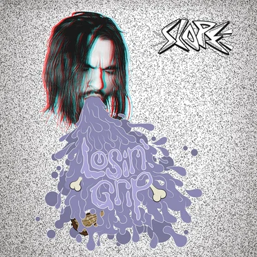 Losin' Grip by Slope - album cover
