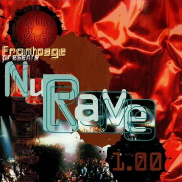 Frontpage Presents Nu Rave Vol. 1.00 by Various Artists - album cover