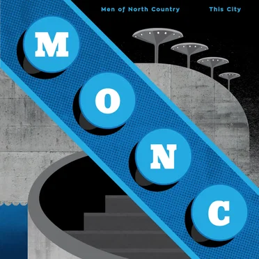This City by Men of North Country - album cover