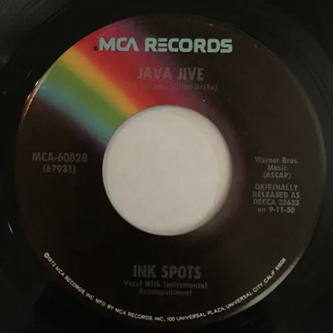 Java Jive / To Each His Own