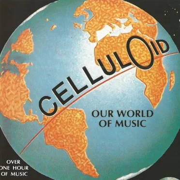 Celluloid / Our World of Music by Various Artists - album cover