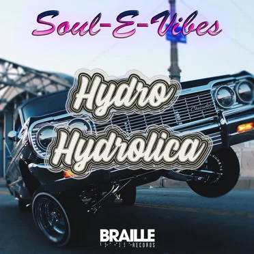 Hydro Hydrolica by Soul-E-Vibes - album cover