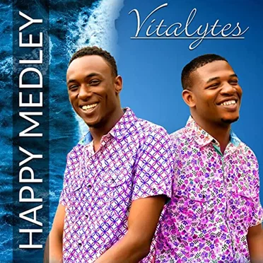 Happy Medley by Vitalytes - album cover