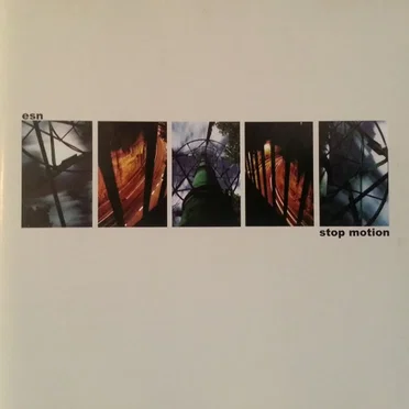 Stop Motion by ESN - album cover