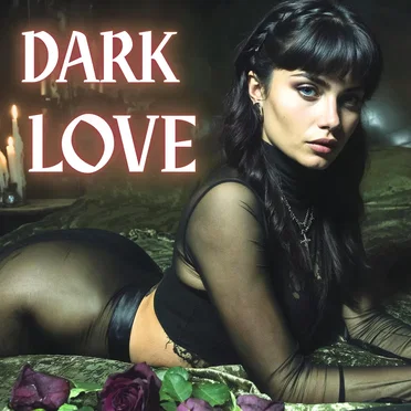 Dark Love (Elaria) by Nocturnal Records - album cover