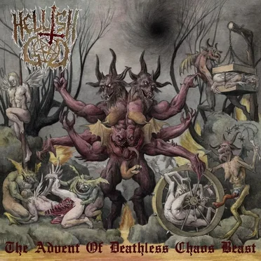 The Advent of Deathless Chaos Beast