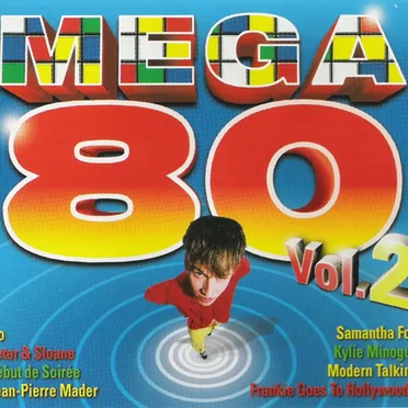 Mega 80, Volume 2 by Various Artists - album cover