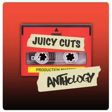 Anthology by Juicy Cuts - album cover