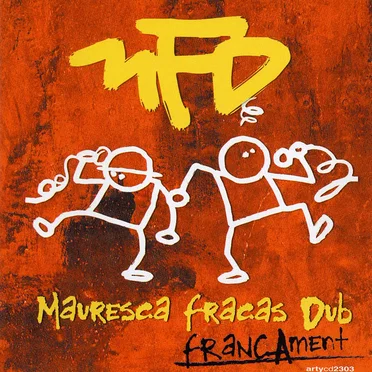 Francament by Mauresca Fracàs Dub - album cover