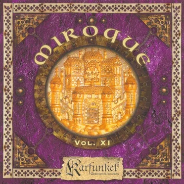 Miroque, Volume XI by Various Artists - album cover