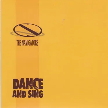 Dance and Sing by The Navigators - album cover