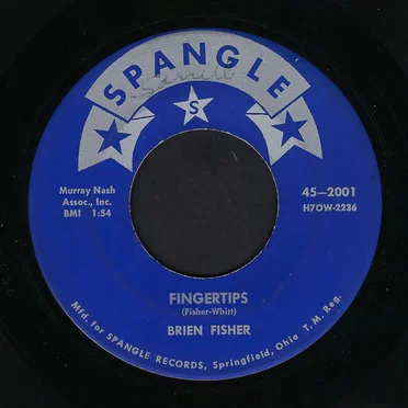 Fingertips / A Chance Someday