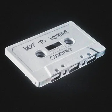 next to nothing by cloudyfield - album cover