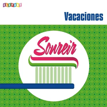 Sonreír by Vacaciones - album cover