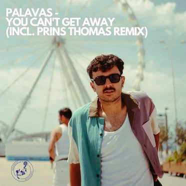 You Can’t Get Away by Palavas - album cover