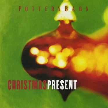 Christmas Present by Various Artists - album cover
