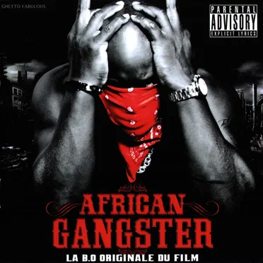 African Gangster by Various Artists - album cover