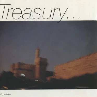 Treasury... by Various Artists - album cover