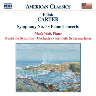 Symphony no. 1 / Piano Concerto