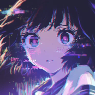 CRUSHER by CVllXXX - album cover