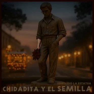 Edwardo la Estatua by CHIDADITA Y EL SEMILLA - album cover