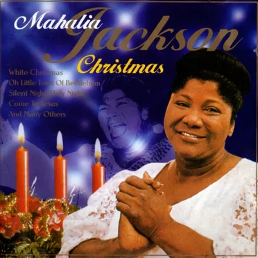 Christmas With Mahalia Jackson
