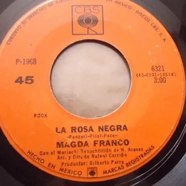 La rosa negra / La felicidad