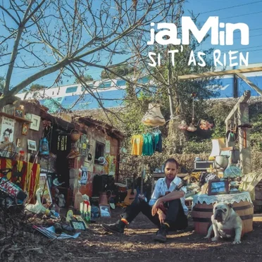 Si t'as rien by JaMin - album cover