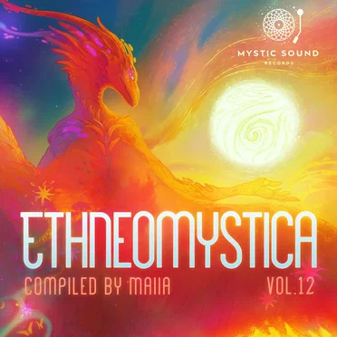 Ethneomystica, Vol. 12 by Various Artists - album cover