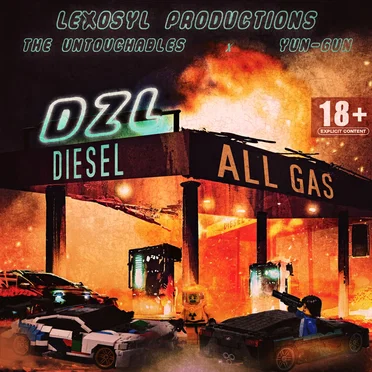 The Untouchables, Yun-Gun - DZL