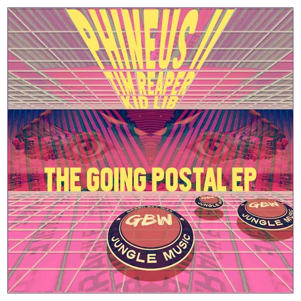 The Going Postal EP