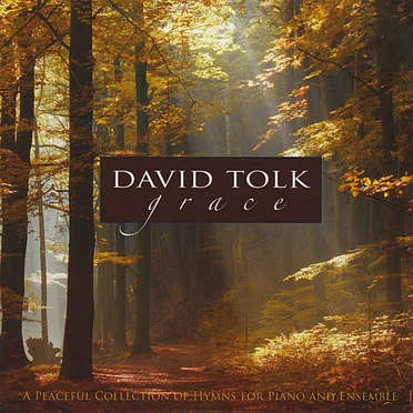Grace by David Tolk - album cover