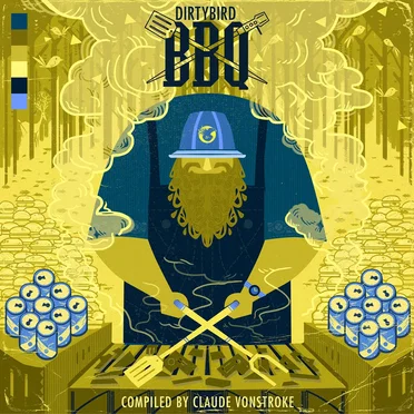 Dirtybird BBQ by Various Artists - album cover