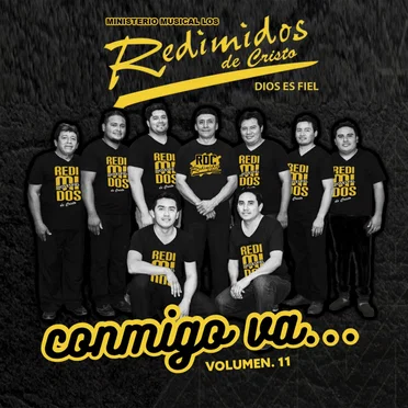 Conmigo va by Ministerio Musical Cristiano Los Redimidos de Cristo - album cover