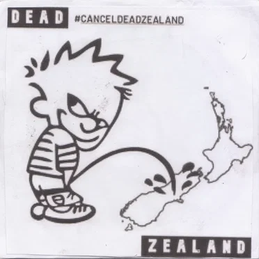 #canceldeadzealand