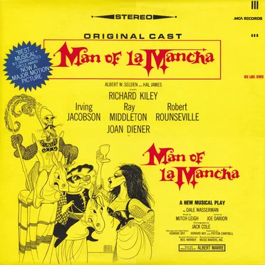 Man of La Mancha