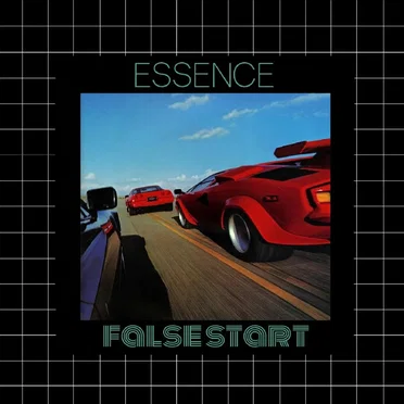 FALSE START by ESSENCE - album cover