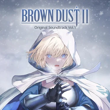 BrownDust2 Original Soundtrack Vol. 1 by Various Artists - album cover