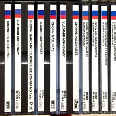 Works for Solo Piano